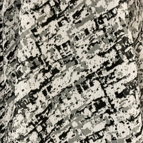 Black & Gray swing dress from Style & Co, 10 - Picture 6 of 8